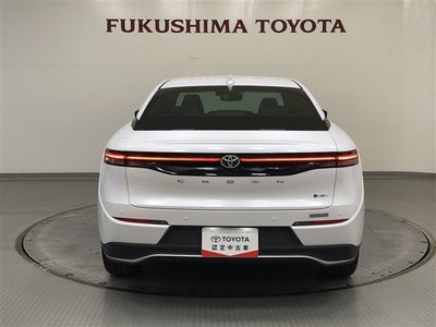 صورة 8 لـ 2026 Toyota CROWN CROSSOVER