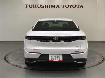صورة 6 لـ 2026 Toyota CROWN CROSSOVER