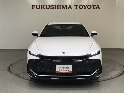 صورة 7 لـ 2026 Toyota CROWN CROSSOVER
