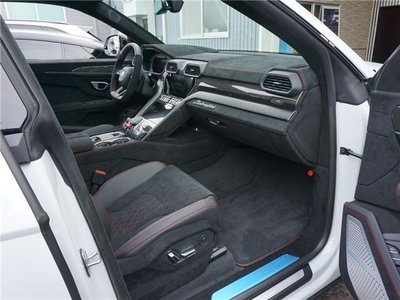2024 Lamborghini URUS 缩略图 67