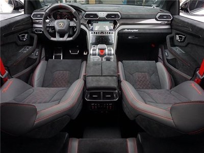 2024 Lamborghini URUS 缩略图 40
