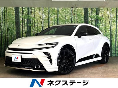 TOYOTA CROWN - 1