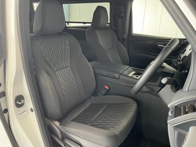 2025 TOYOTA ALPHARD — фото 9