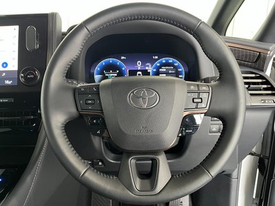 2025 TOYOTA ALPHARD — миниатюра 31