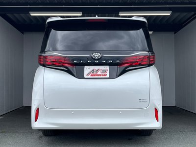 2025 TOYOTA ALPHARD — миниатюра 56