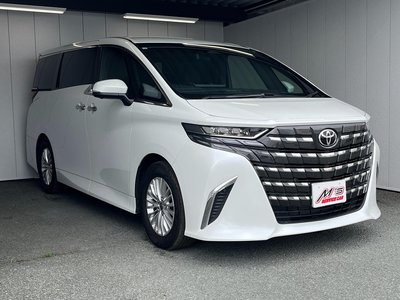 2025 TOYOTA ALPHARD — фото 4