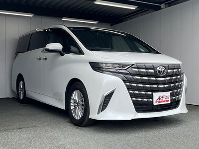 2025 TOYOTA ALPHARD — миниатюра 54