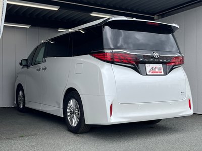 2025 TOYOTA ALPHARD — миниатюра 57