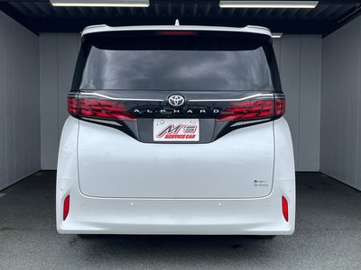 2025 TOYOTA ALPHARD — фото 6