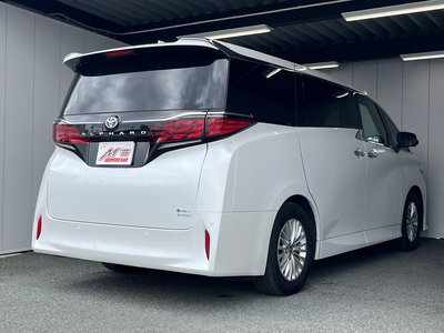 2025 TOYOTA ALPHARD — миниатюра 55