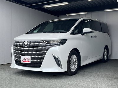 2025 TOYOTA ALPHARD — миниатюра 52