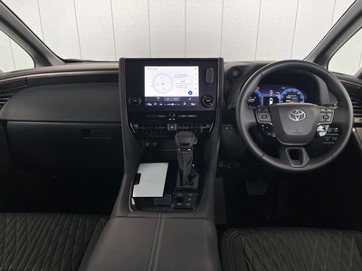 2025 TOYOTA ALPHARD — миниатюра 46