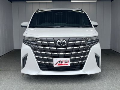 2025 TOYOTA ALPHARD — фото 3