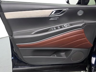 2024 Genesis GV80 — миниатюра 14