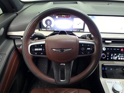 2024 Genesis GV80 — миниатюра 20