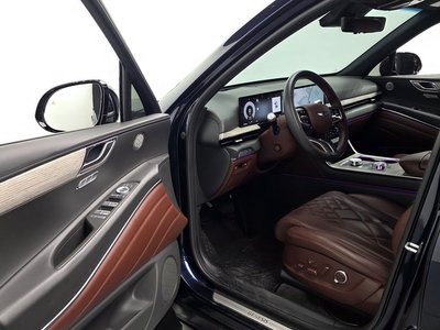 2024 Genesis GV80 — миниатюра 13