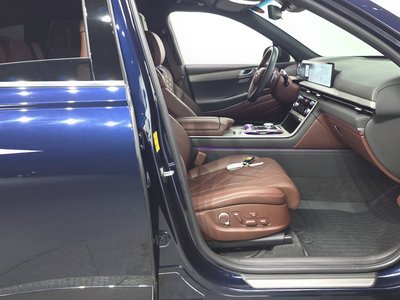 2024 Genesis GV80 — миниатюра 16