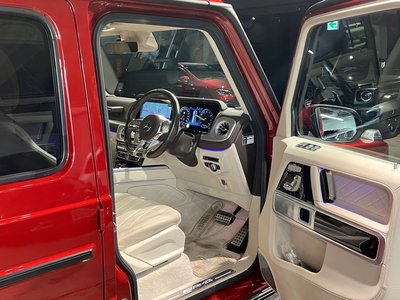 MERCEDES-BENZ G-CLASS AMG - 4