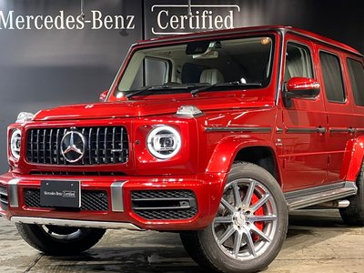 MERCEDES-BENZ G-CLASS AMG - 1