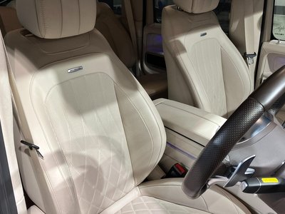 MERCEDES-BENZ G-CLASS AMG - 5