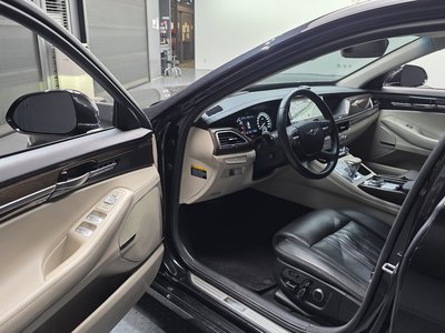2019 Genesis G90 — фото 10