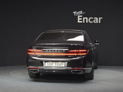 2019 Genesis G90 — фото 3