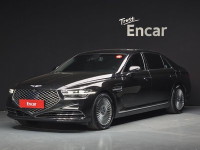 2019 Genesis G90 — фото 1