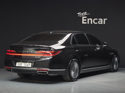 2019 Genesis G90 — фото 4