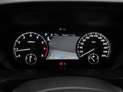 2019 Genesis G90 — фото 8