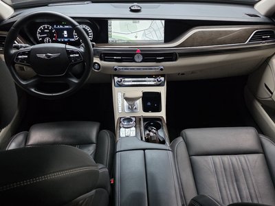 2019 Genesis G90 — фото 5