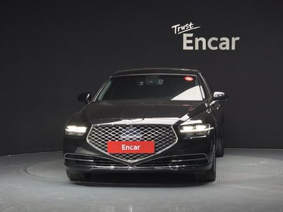 2019 Genesis G90 — фото 2