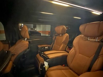 2025 Toyota ALPHARD photo 5