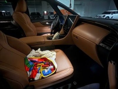 2025 Toyota ALPHARD photo 9