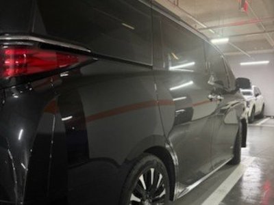 2025 Toyota ALPHARD thumbnail 11