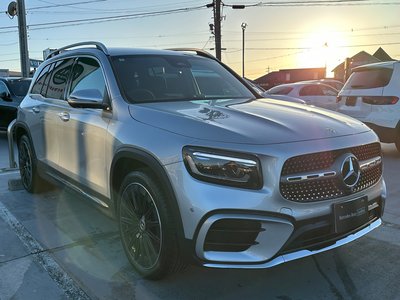 MERCEDES-BENZ GLB - 5