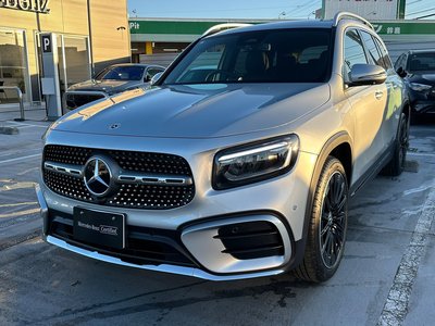 MERCEDES-BENZ GLB - 1