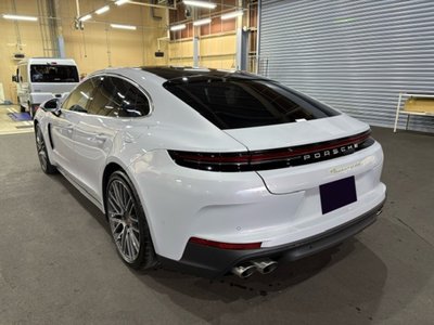 PORSCHE PANAMERA - 6