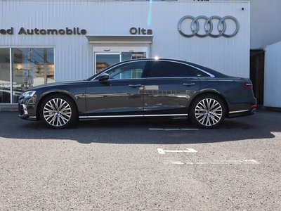 AUDI A8 - 4