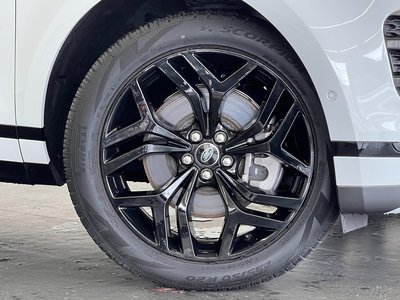 2023 LAND Rover RANGE ROVER EVOQUE 照片 10