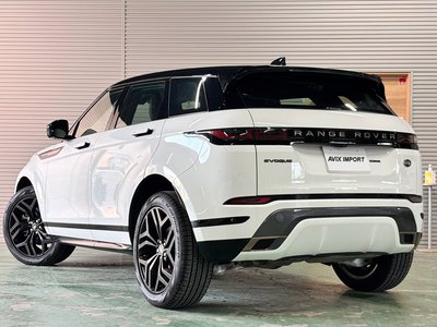 صورة 2 لـ 2023 LAND Rover RANGE ROVER EVOQUE