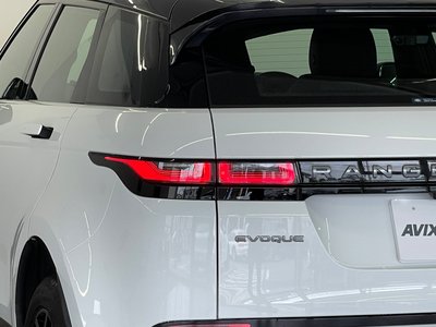 2023 LAND Rover RANGE ROVER EVOQUE 照片 8