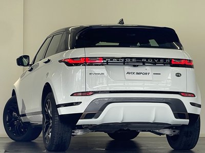 2023 LAND Rover RANGE ROVER EVOQUE 照片 4