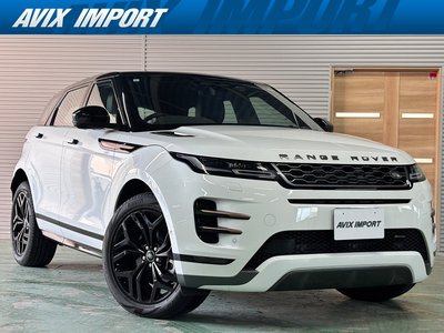 صورة 1 لـ 2023 LAND Rover RANGE ROVER EVOQUE