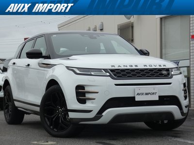 2023 LAND Rover RANGE ROVER EVOQUE 照片 2