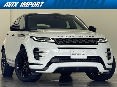 2023 LAND Rover RANGE ROVER EVOQUE 照片 3