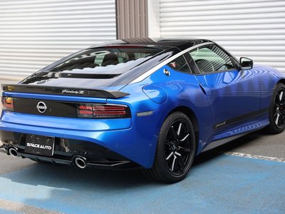 2024 Nissan FAIRLADY Z thumbnail 17