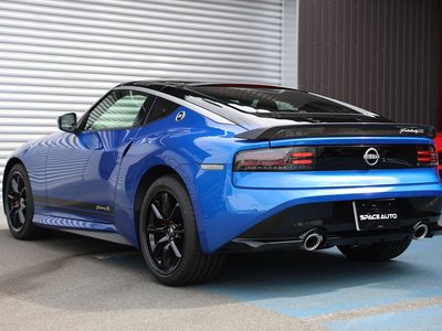 2024 Nissan FAIRLADY Z thumbnail 16