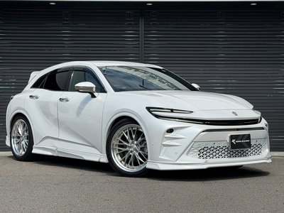 2025 Toyota CROWN SPORT photo 7