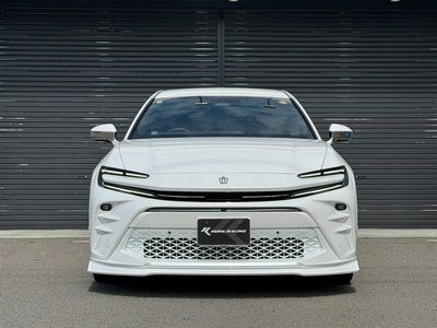 2025 Toyota CROWN SPORT photo 9