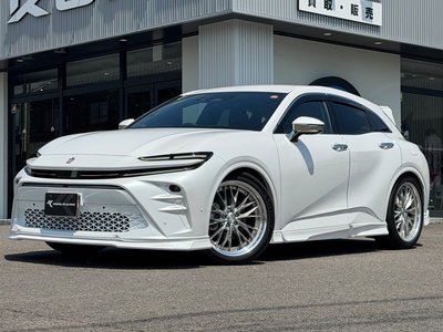 2025 Toyota CROWN SPORT photo 1